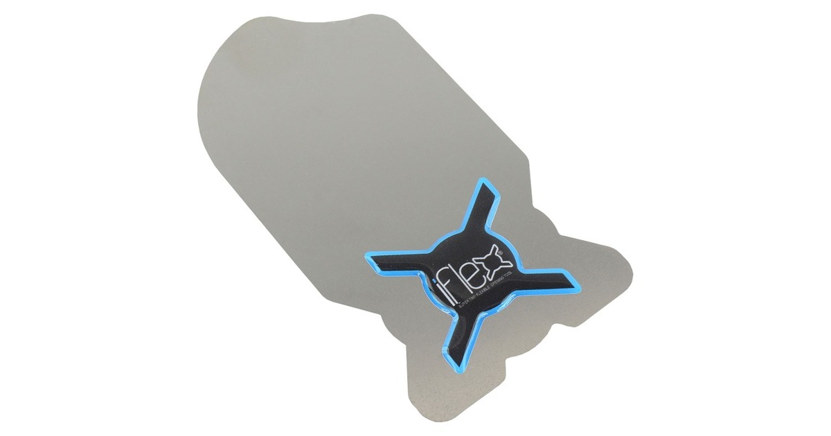 iFixit iFlex Opening Tool, Montagewerkzeug(grau, aus Federstahl)