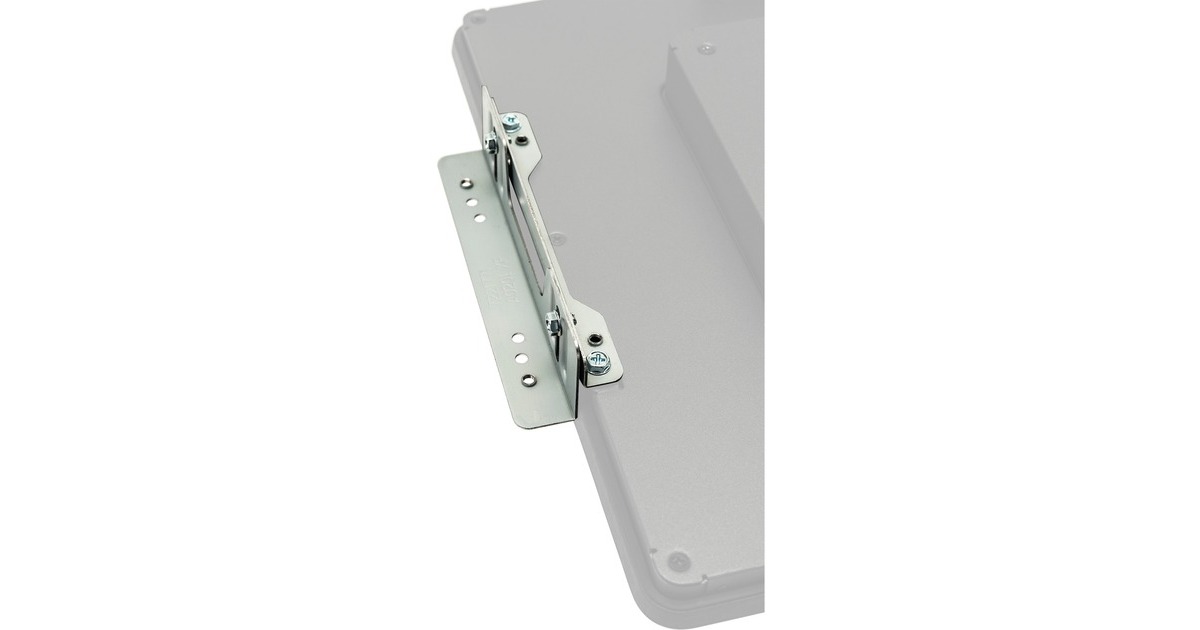 iiyama Befestigungswinkel-Kit OMK2-1, Befestigung/Montage(silber)