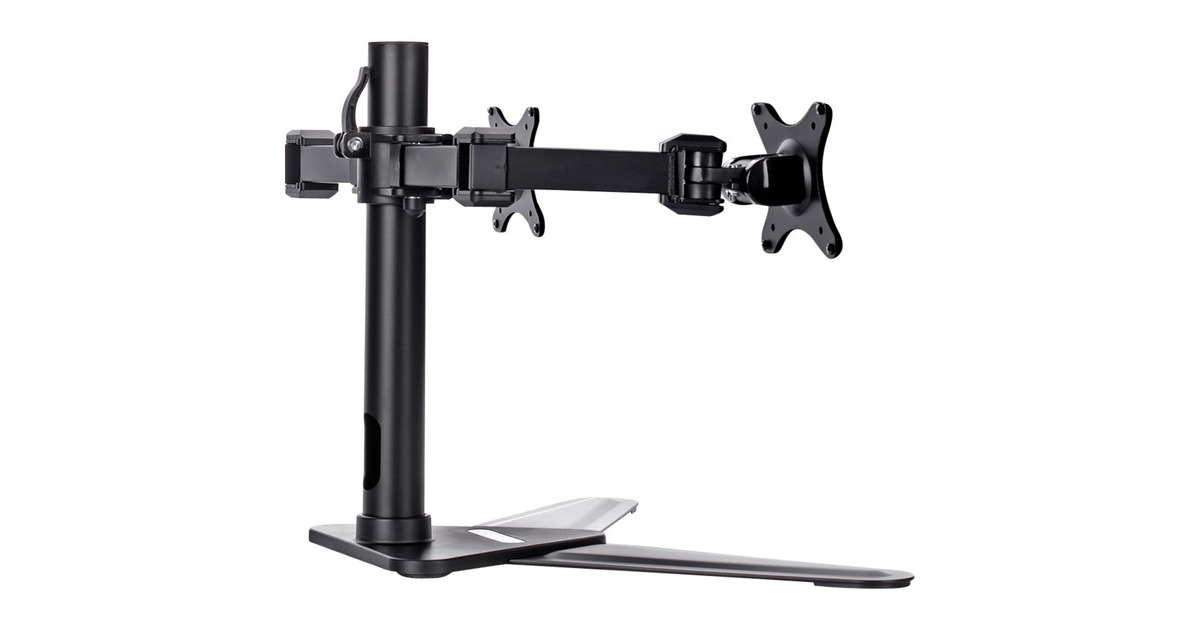 iiyama DS1002D-B1, Standfuß(schwarz) iiyama DS1002D-B1, Standfuß(schwarz)