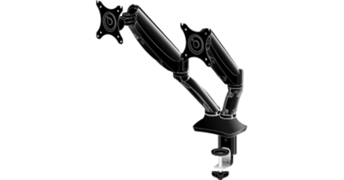 iiyama DS3002C-B1, Monitorhalterung(schwarz) iiyama DS3002C-B1, Monitorhalterung(schwarz)