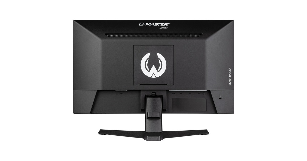 iiyama G-Master G2245HSU-B1, LED-Monitor(55 cm (21 Zoll), schwarz, FullHD, IPS, AMD Free-Sync, 100Hz Panel)