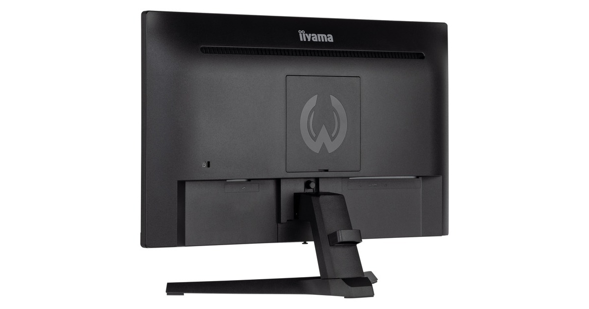 iiyama G-Master G2250HS-B1, Gaming-Monitor(54.7 cm (21.5 Zoll), schwarz (matt), FullHD, AMD Free-Sync, 75 Hz)