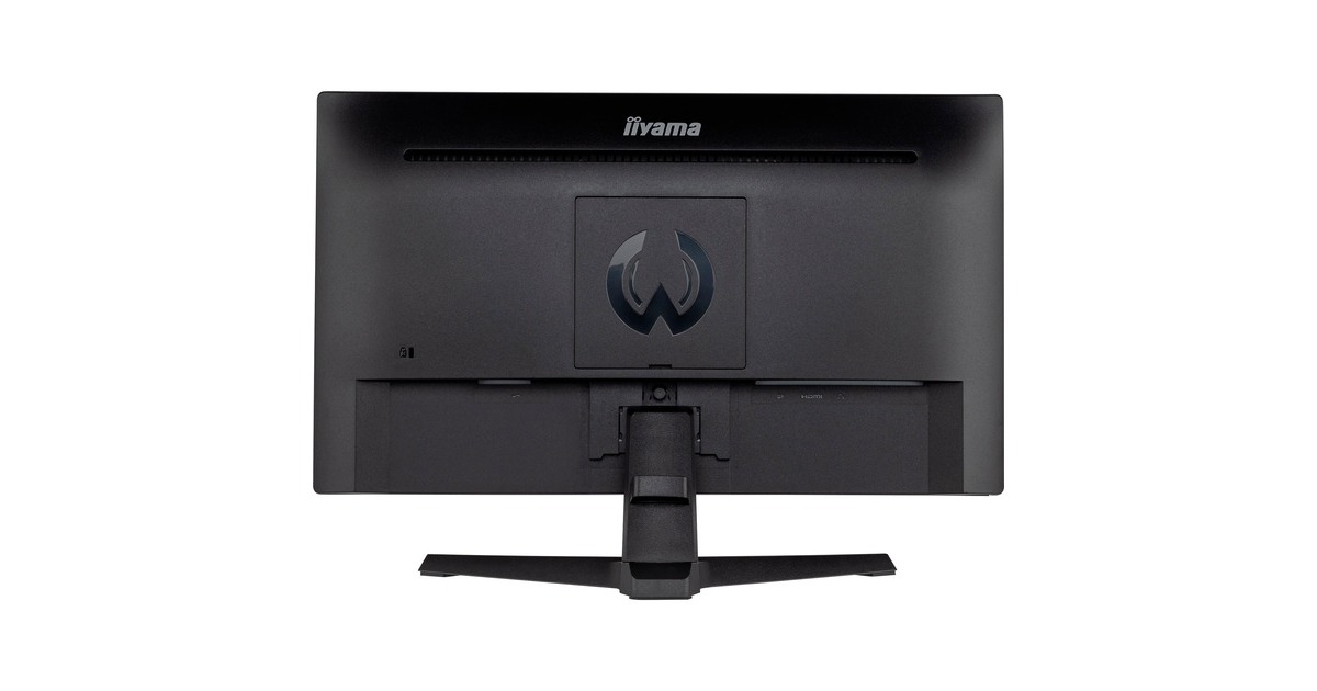 iiyama G-Master G2250HS-B1, Gaming-Monitor(54.7 cm (21.5 Zoll), schwarz (matt), FullHD, AMD Free-Sync, 75 Hz)