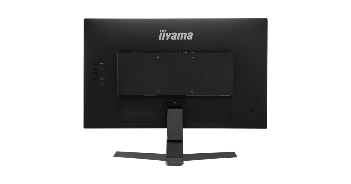 iiyama G-Master G2470HSU-B1, Gaming-Monitor(61 cm (24 Zoll), schwarz, FullHD, IPS, AMD Free-Sync, 165Hz Panel)