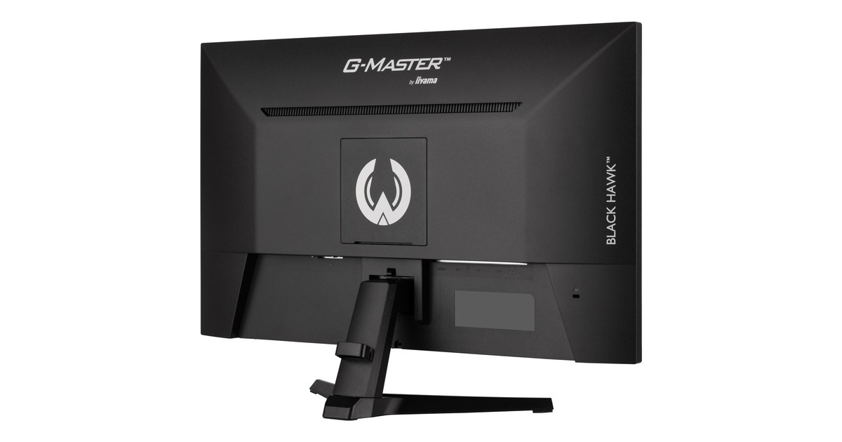 iiyama G-Master G2745HSU-B1, Gaming-Monitor(69 cm (27 Zoll), schwarz (matt), FullHD, IPS, AMD Free-Sync, 100Hz Panel)