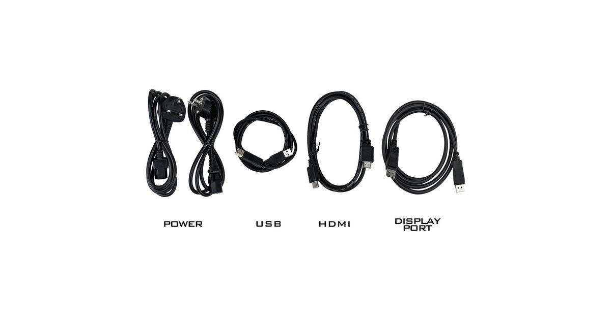 iiyama G-Master G2755HSU-B1, Gaming-Monitor(68.5 cm (27 Zoll), schwarz, Full HD, VA, HDMI, DisplayPort, Free-Sync, USB, 100Hz Panel)