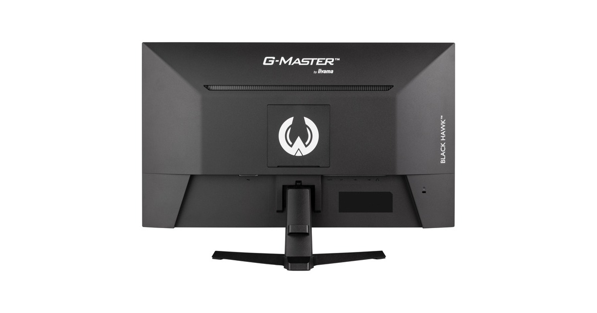 iiyama G-Master G2755HSU-B1, Gaming-Monitor(68.5 cm (27 Zoll), schwarz, Full HD, VA, HDMI, DisplayPort, Free-Sync, USB, 100Hz Panel)