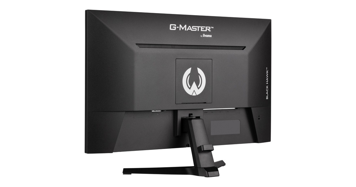 iiyama G-Master G2755HSU-B1, Gaming-Monitor(68.5 cm (27 Zoll), schwarz, Full HD, VA, HDMI, DisplayPort, Free-Sync, USB, 100Hz Panel)