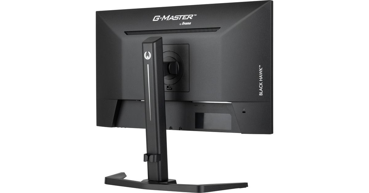 iiyama G-Master GB2445HSU-B1, Gaming-Monitor(61 cm (24 Zoll), schwarz (matt), FullHD, IPS, AMD Free-Sync, 100Hz Panel)