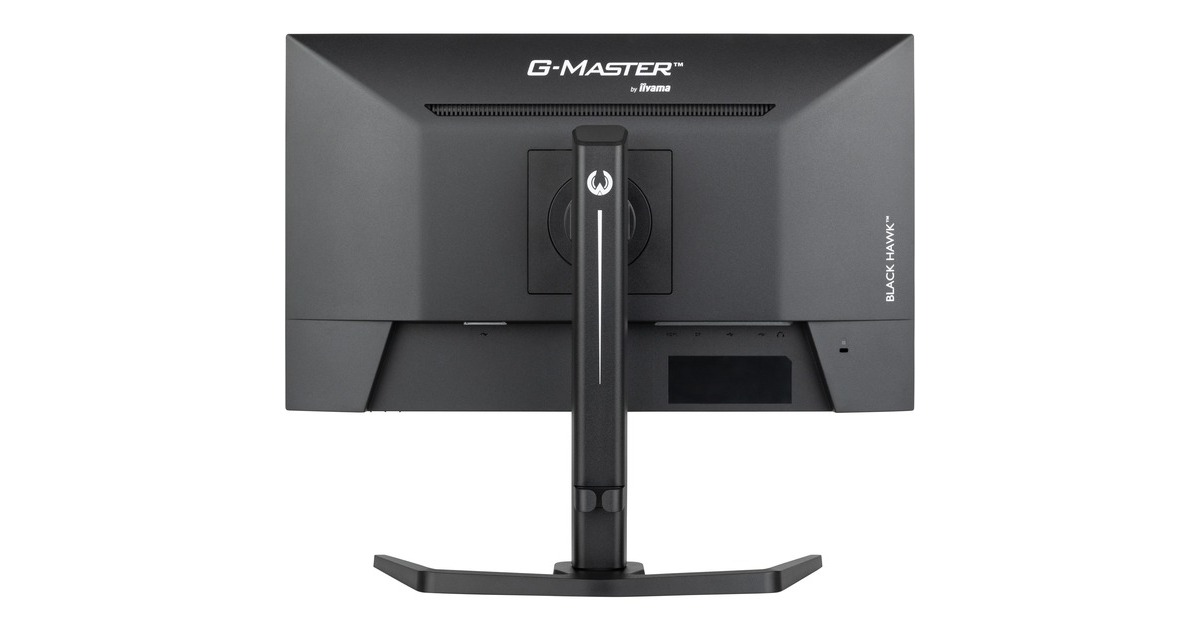 iiyama G-Master GB2445HSU-B1, Gaming-Monitor(61 cm (24 Zoll), schwarz (matt), FullHD, IPS, AMD Free-Sync, 100Hz Panel)