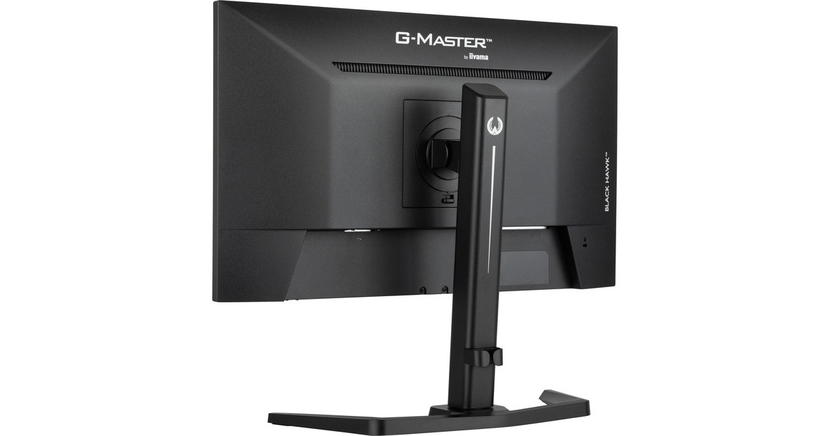 iiyama G-Master GB2445HSU-B1, Gaming-Monitor(61 cm (24 Zoll), schwarz (matt), FullHD, IPS, AMD Free-Sync, 100Hz Panel)