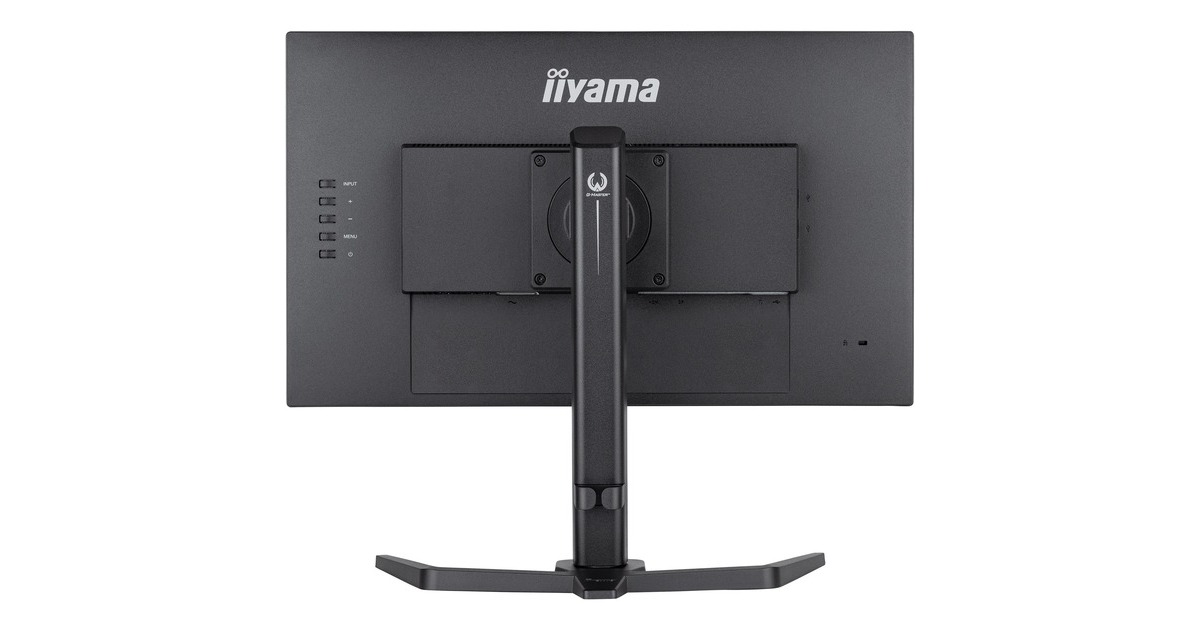 iiyama G-Master GB2470HSU-B5, Gaming-Monitor(60.5 cm (23.8 Zoll), schwarz, FullHD, IPS, AMD Free-Sync, 165Hz Panel)