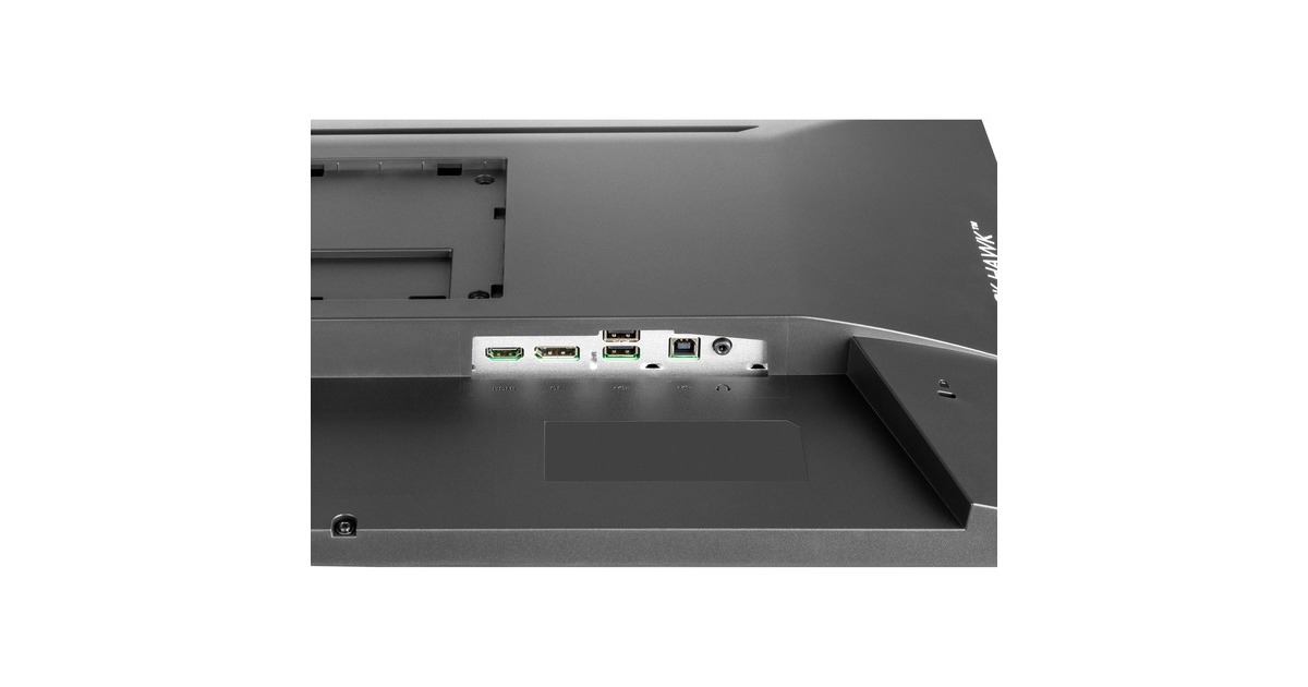 iiyama G-Master GB2745HSU-B1, Gaming-Monitor(69 cm (27 Zoll), schwarz (matt), FullHD, IPS, AMD Free-Sync)