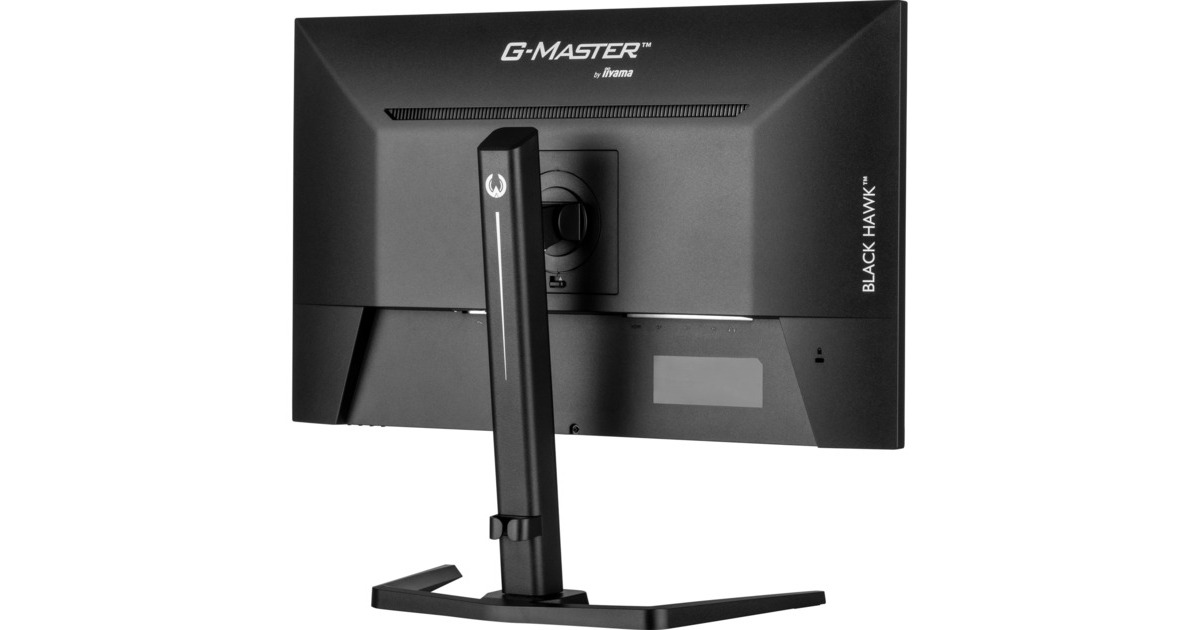 iiyama G-Master GB2745QSU-B1, Gaming-Monitor(69 cm (27 Zoll), schwarz (matt), QHD, IPS, AMD Free-Sync, 100Hz Panel)