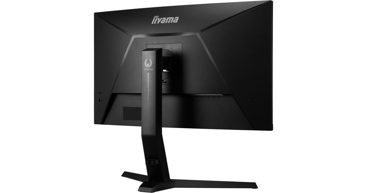 iiyama G-Master GB2766HSU-B1, Gaming-Monitor(68.6 cm (27 Zoll), schwarz, FullHD, VA, HDR, 165Hz Panel)