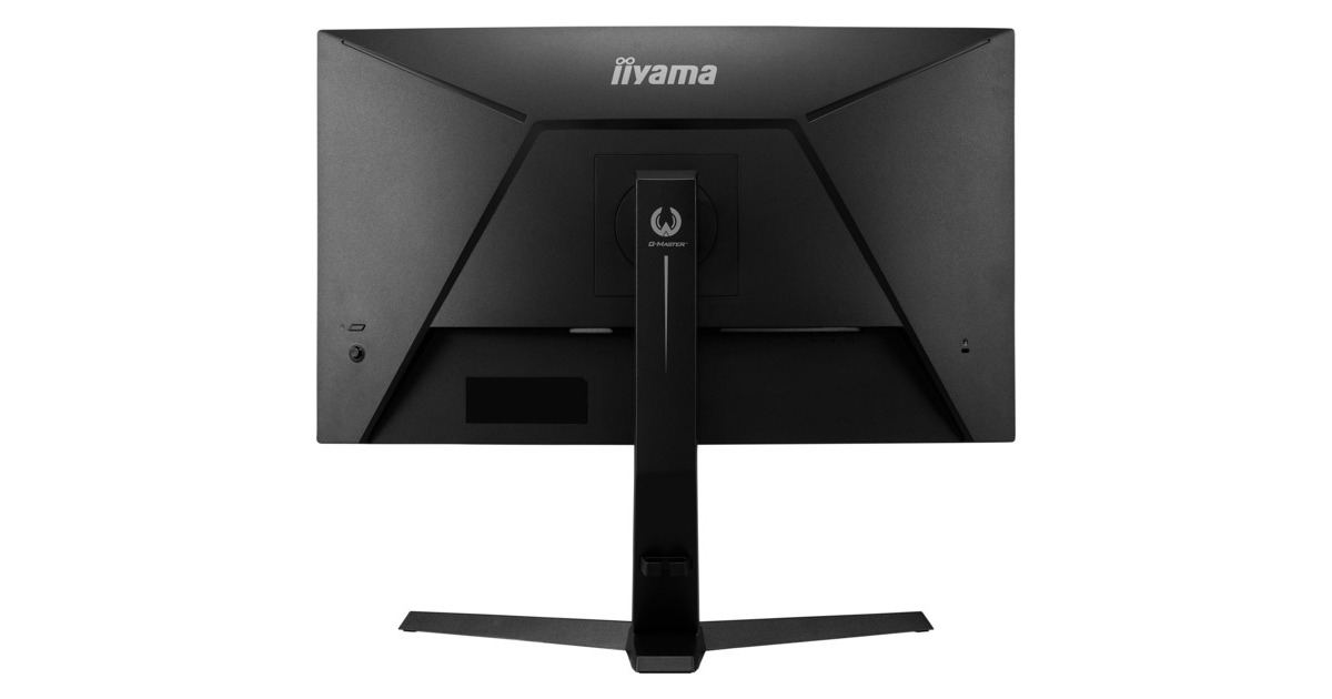iiyama G-Master GB2766HSU-B1, Gaming-Monitor(68.6 cm (27 Zoll), schwarz, FullHD, VA, HDR, 165Hz Panel)