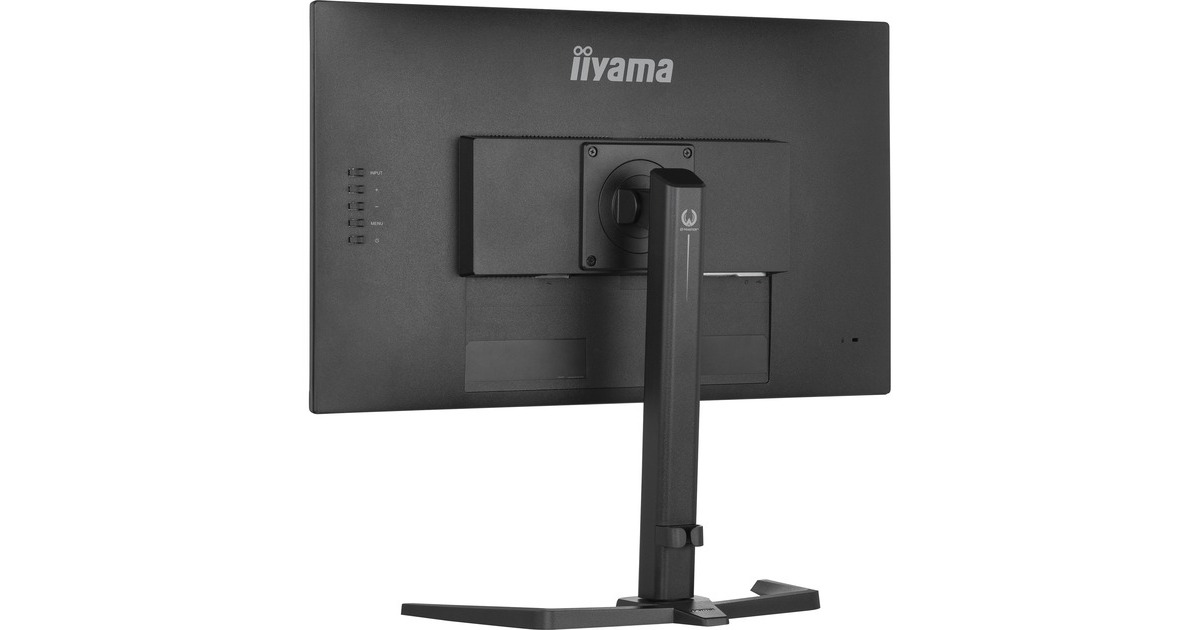 iiyama G-Master GB2770HSU-B5, Gaming-Monitor(69 cm (27 Zoll), schwarz, FullHD, AMD Free-Sync, IPS, 165Hz Panel)