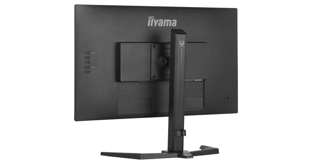 iiyama G-Master GB2770HSU-B5, Gaming-Monitor(69 cm (27 Zoll), schwarz, FullHD, AMD Free-Sync, IPS, 165Hz Panel)