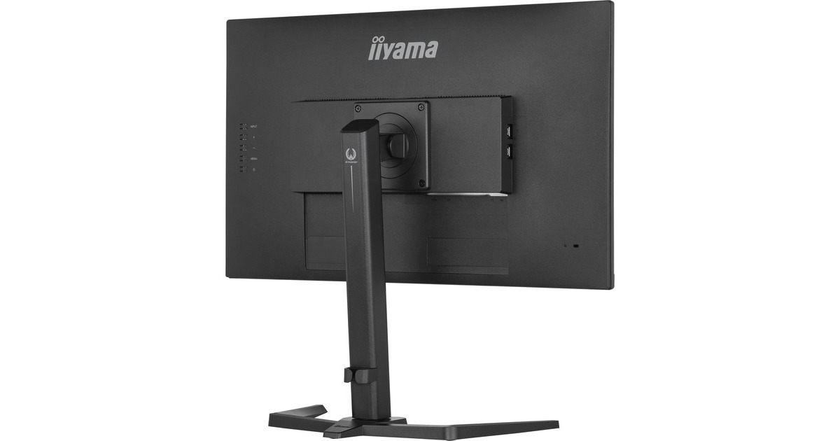 iiyama G-Master GB2770HSU-B5, Gaming-Monitor(69 cm (27 Zoll), schwarz, FullHD, AMD Free-Sync, IPS, 165Hz Panel)