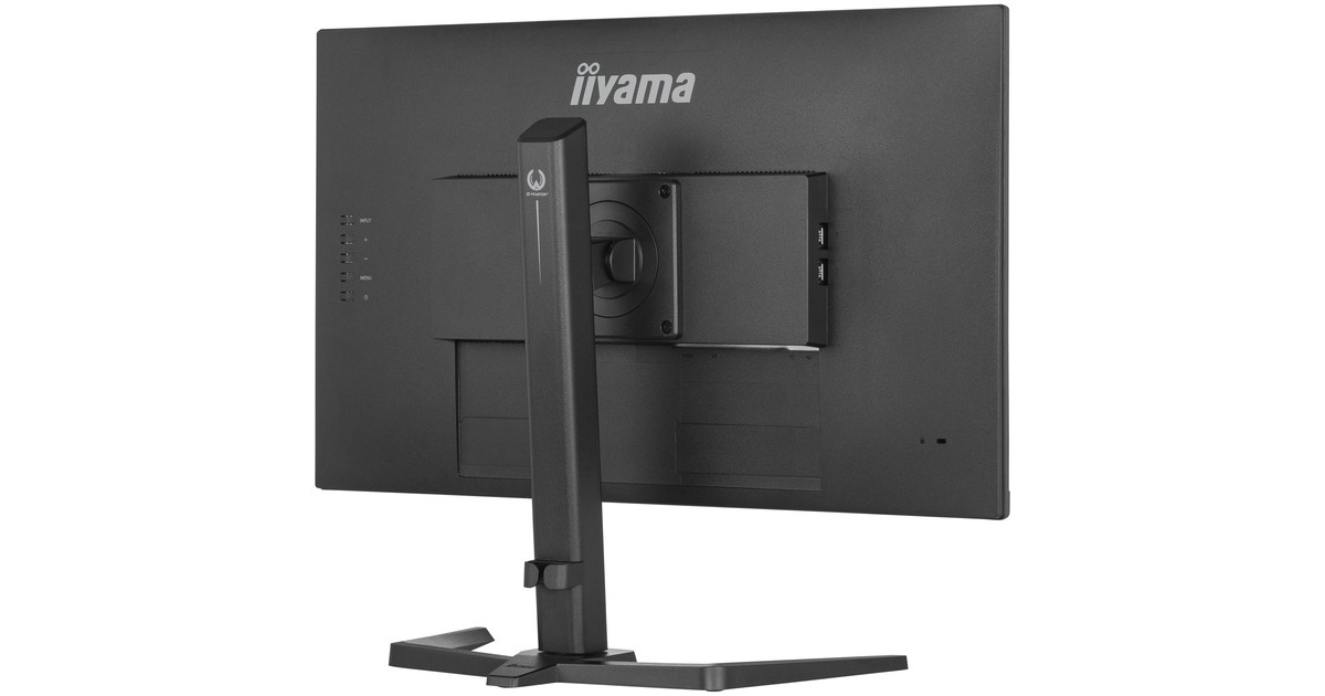 iiyama G-Master GB2770HSU-B5, Gaming-Monitor(69 cm (27 Zoll), schwarz, FullHD, AMD Free-Sync, IPS, 165Hz Panel)