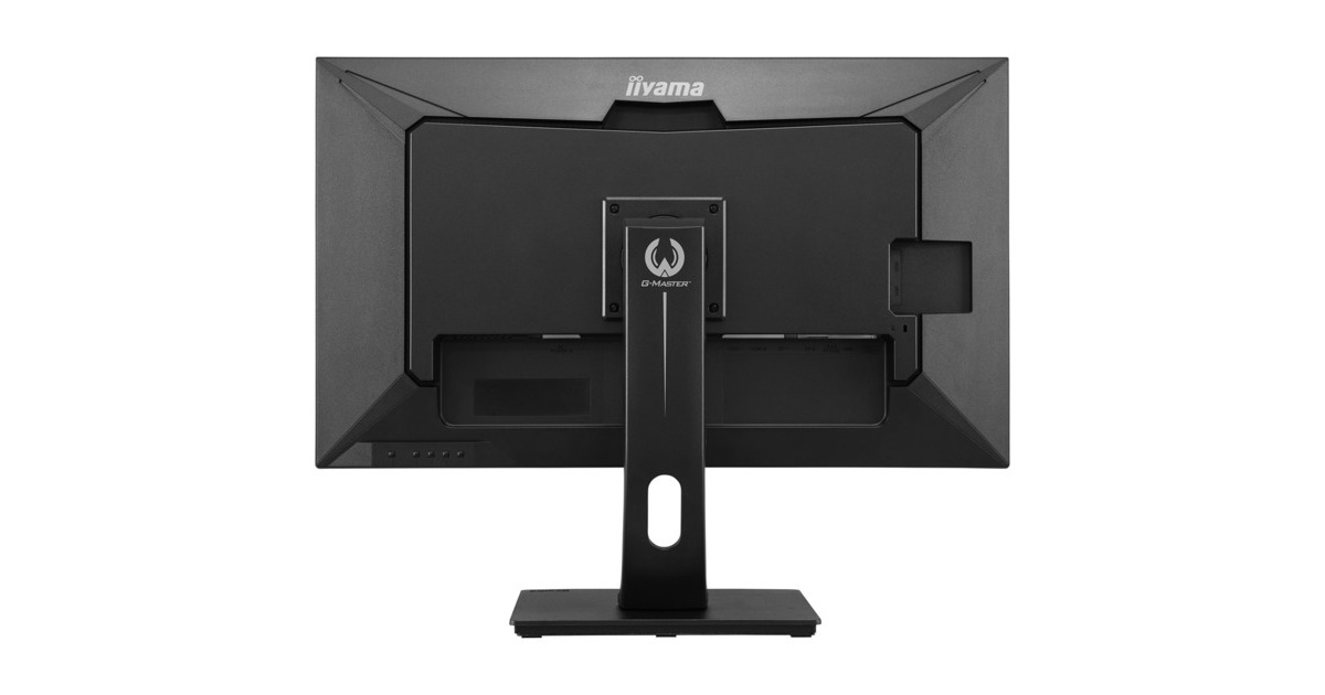 iiyama G-Master GB3271QSU-B1, Gaming-Monitor(80 cm (32 Zoll), schwarz, WQHD, IPS, AMD Free-Sync, 165Hz Panel)