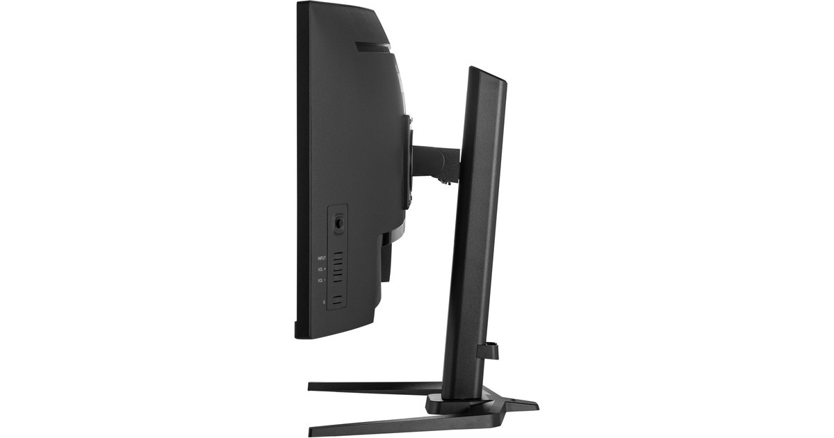 iiyama G-Master GB3467WQSU-B5, Gaming-Monitor(86.4 cm (34 Zoll), schwarz, WQHD, VA, AMD Free-Sync, HDR, 165Hz Panel)
