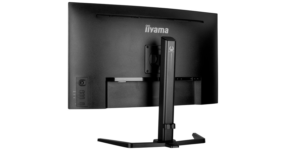 iiyama G-Master GCB3280QSU-B1, Gaming-Monitor(80 cm (31.5 Zoll), schwarz, QHD, VA, AMD Free-Sync, 165Hz Panel)
