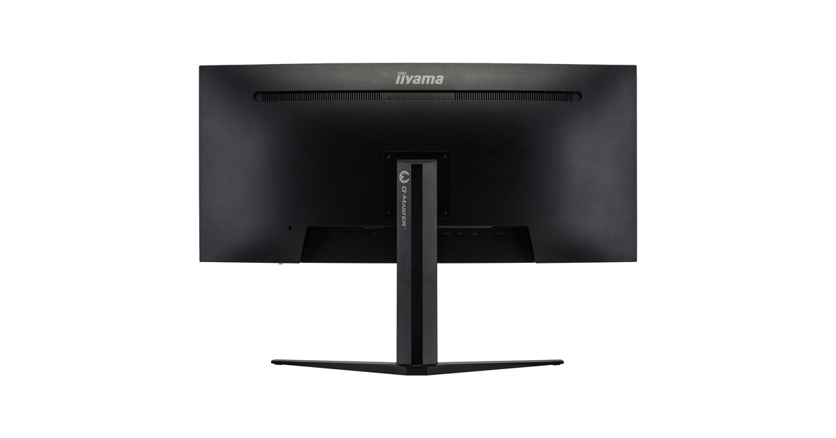 iiyama G-Master GCB3480WQSU-B1, Gaming-Monitor(86.4 cm (34 Zoll), schwarz (matt), UWQHD, VA, Curved, HDMI, DisplayPort, USB, Free-Sync, HDR, 180Hz Panel)