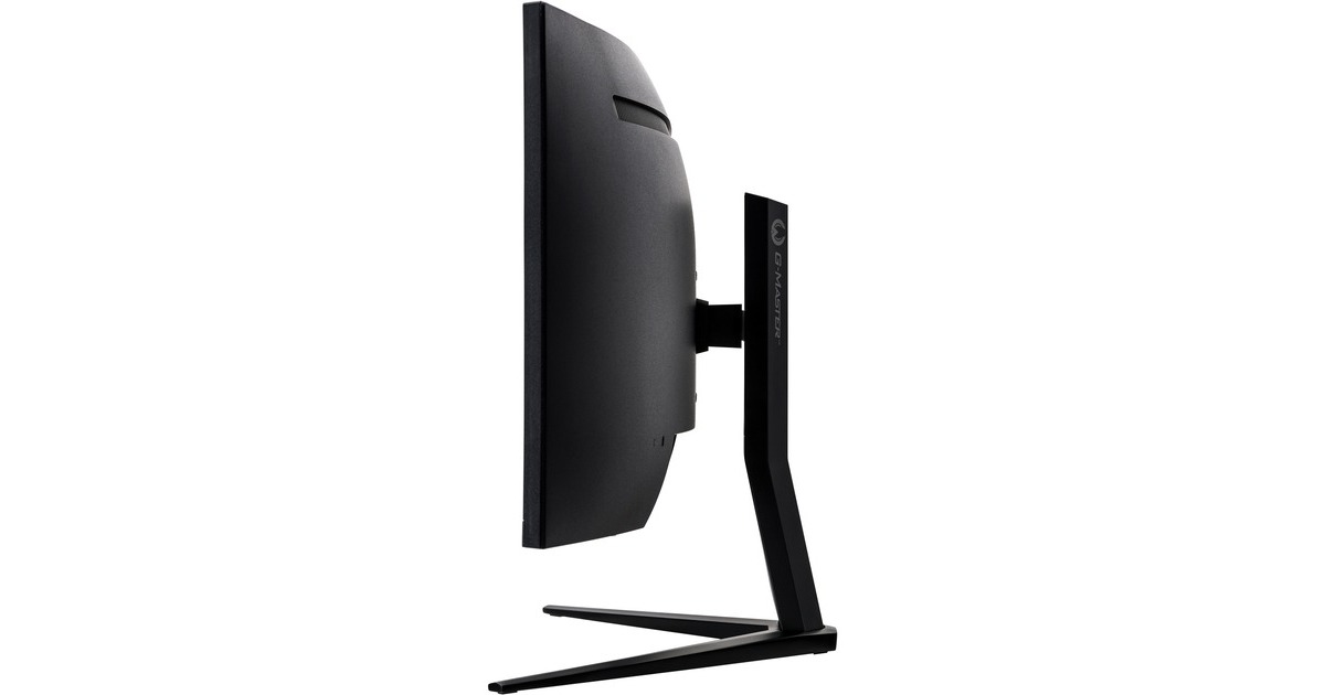 iiyama G-Master GCB3480WQSU-B1, Gaming-Monitor(86.4 cm (34 Zoll), schwarz (matt), UWQHD, VA, Curved, HDMI, DisplayPort, USB, Free-Sync, HDR, 180Hz Panel)