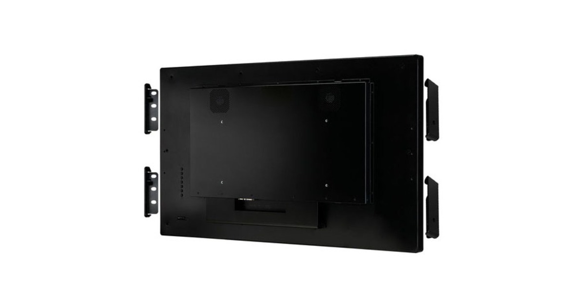 iiyama OMK4-4, Befestigung/Montage(schwarz)