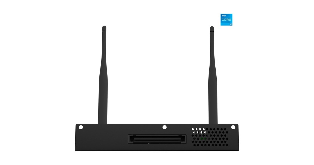 iiyama OPS-SLOT-PC (OPC51201CC-1), Mini-PC(schwarz, Windows 11 IoT Enterprise 64-Bit) iiyama OPS-SLOT-PC (OPC51201CC-1), Mini-PC(schwarz, Windows 11 IoT Enterprise 64-Bit)