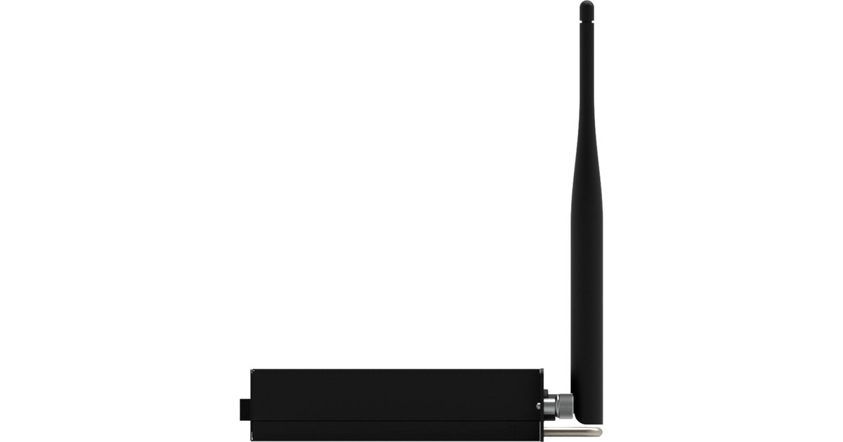 iiyama OPS-SLOT-PC (OPC51201CC-1), Mini-PC(schwarz, Windows 11 IoT Enterprise 64-Bit)