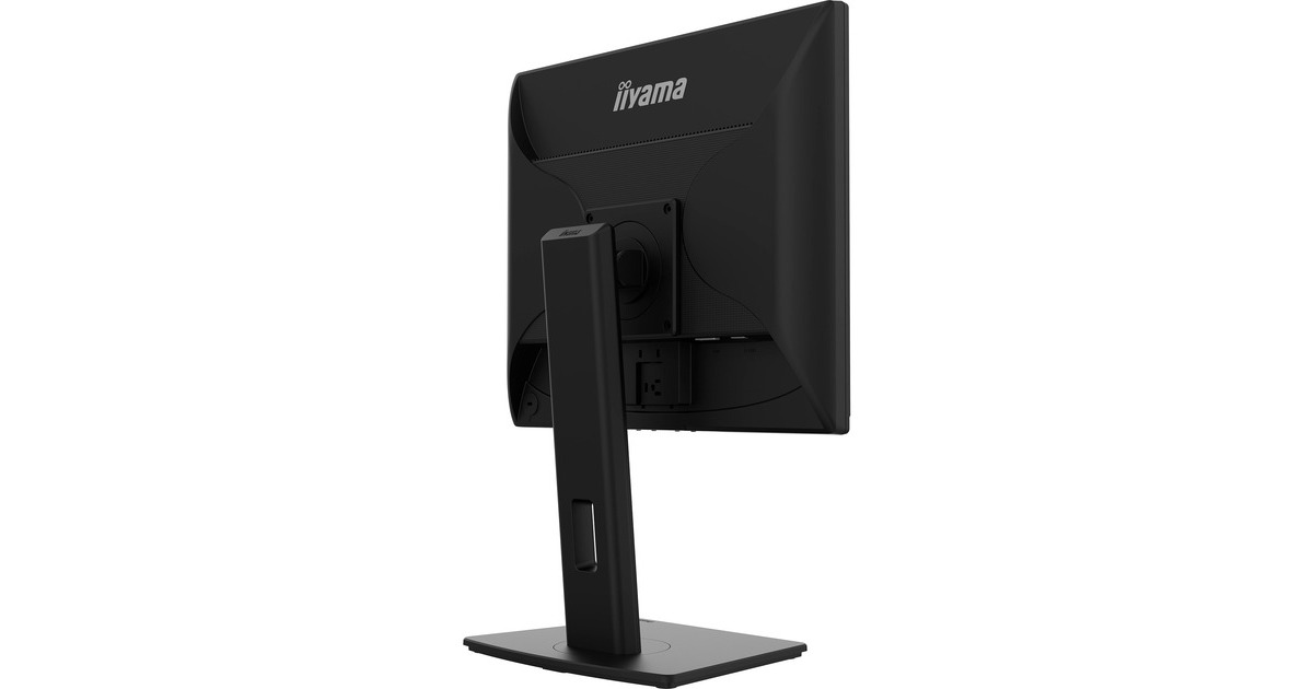 iiyama PROLITE B1980D-B5, LED-Monitor(48 cm (19 Zoll), schwarz, SXGA, TN, VGA, DVI)