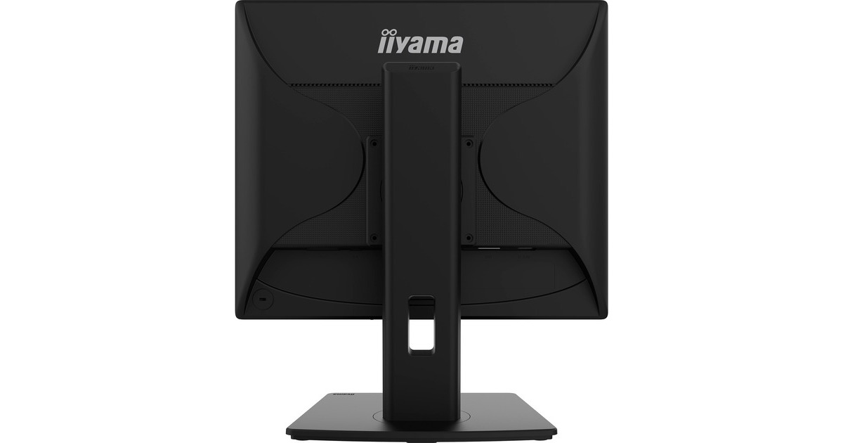 iiyama PROLITE B1980D-B5, LED-Monitor(48 cm (19 Zoll), schwarz, SXGA, TN, VGA, DVI)
