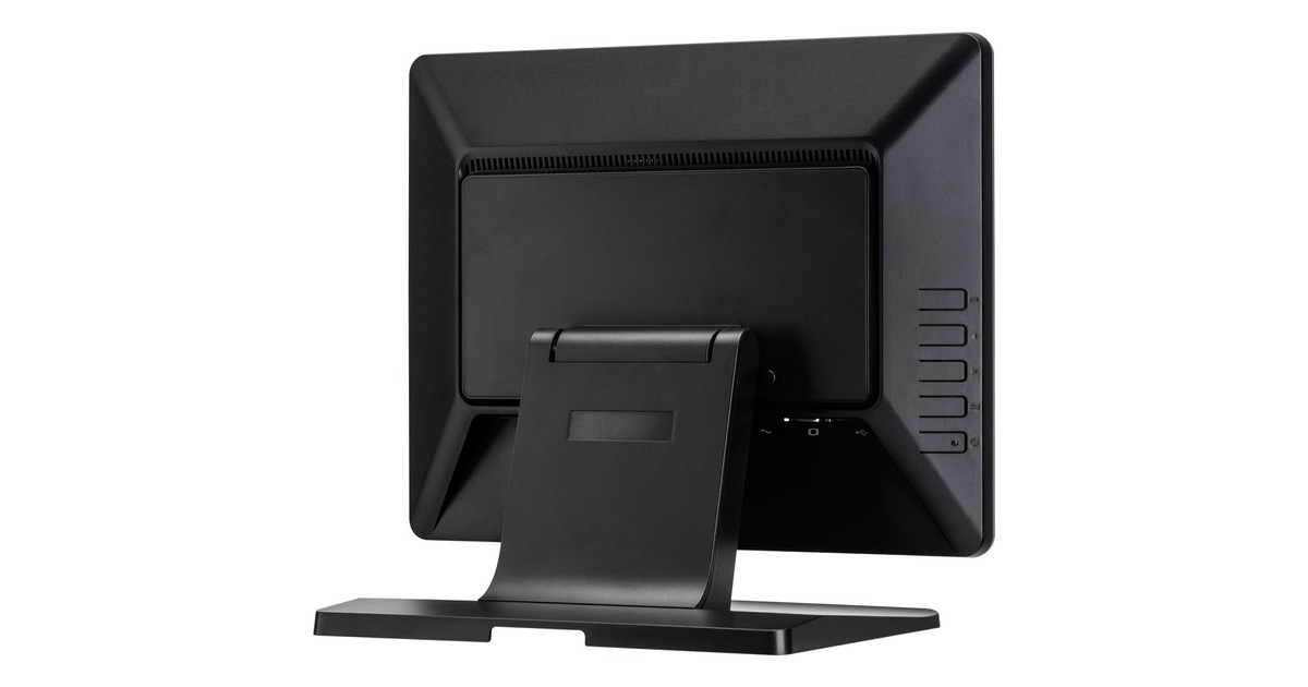 iiyama ProLite T1521MSC-B2, LED-Monitor(38 cm (15 Zoll), schwarz (matt), XGA,TN, Touchscreen)