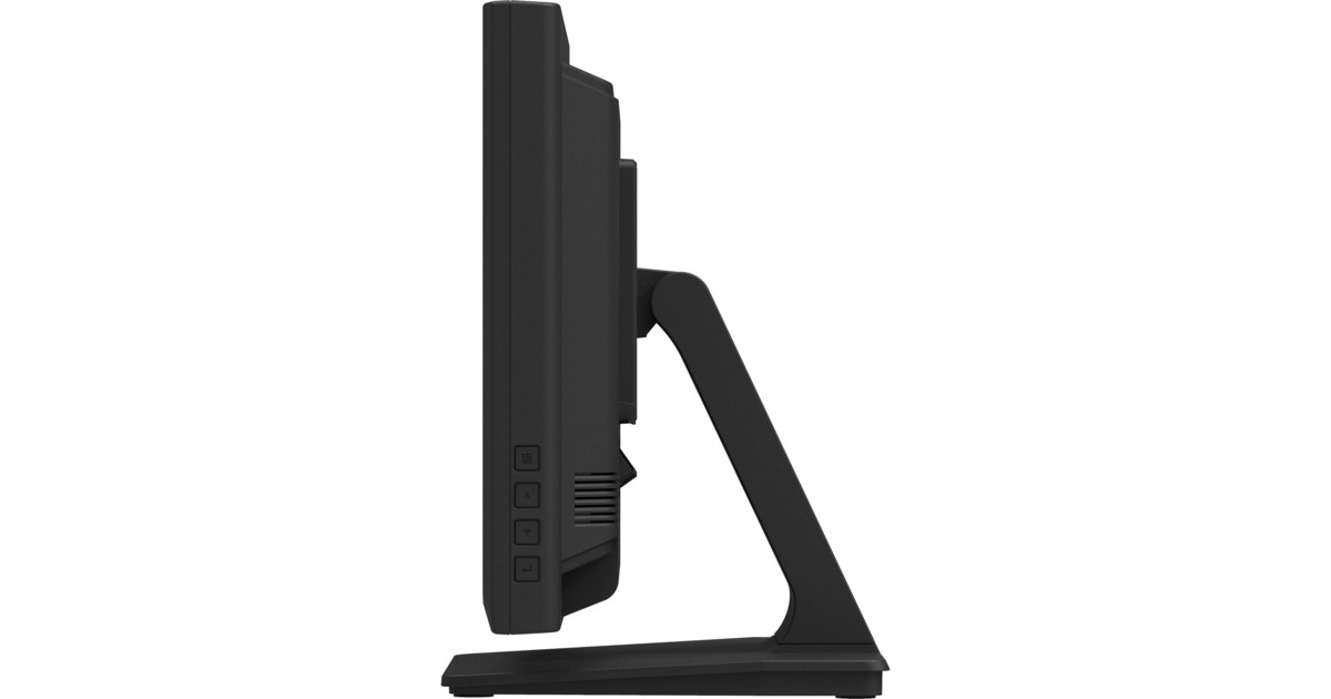 iiyama ProLite T1531SR-B1S, LED-Monitor(38 cm (15 Zoll), schwarz (matt), XGA, VA, Touchscreen, VGA, HDMI, DisplayPort)