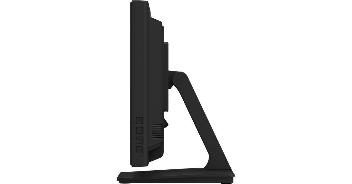 iiyama ProLite T1532MSC-B1S, LED-Monitor(38 cm (15 Zoll), schwarz (matt), XGA, TN, VGA, HDMI, DisplayPort)