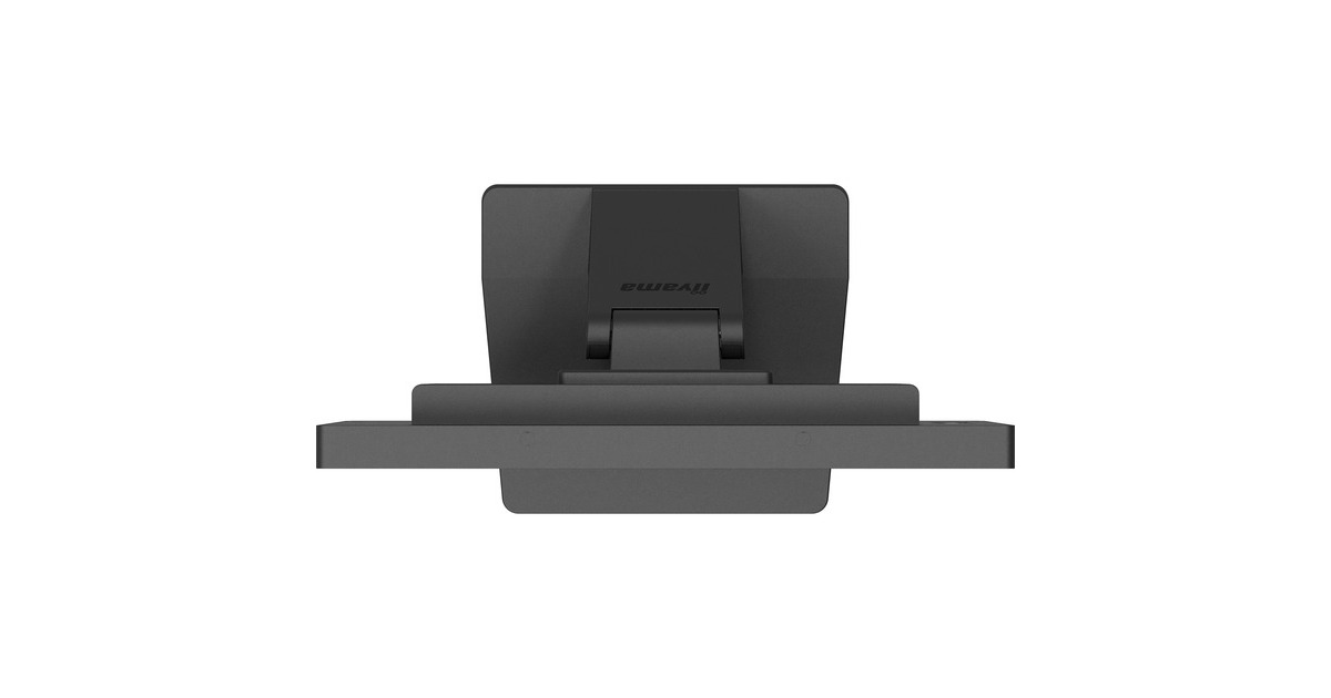 iiyama ProLite T1634MC-B1S, LED-Monitor(40 cm (16 Zoll), schwarz (matt), FullHD, IPS, HDMI, DisplayPort)