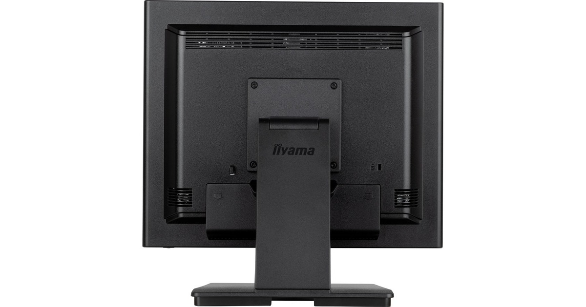 iiyama ProLite T1731SR-B1S, LED-Monitor(43 cm (17 Zoll), schwarz (matt), WXGA, TN, Touchscreen)
