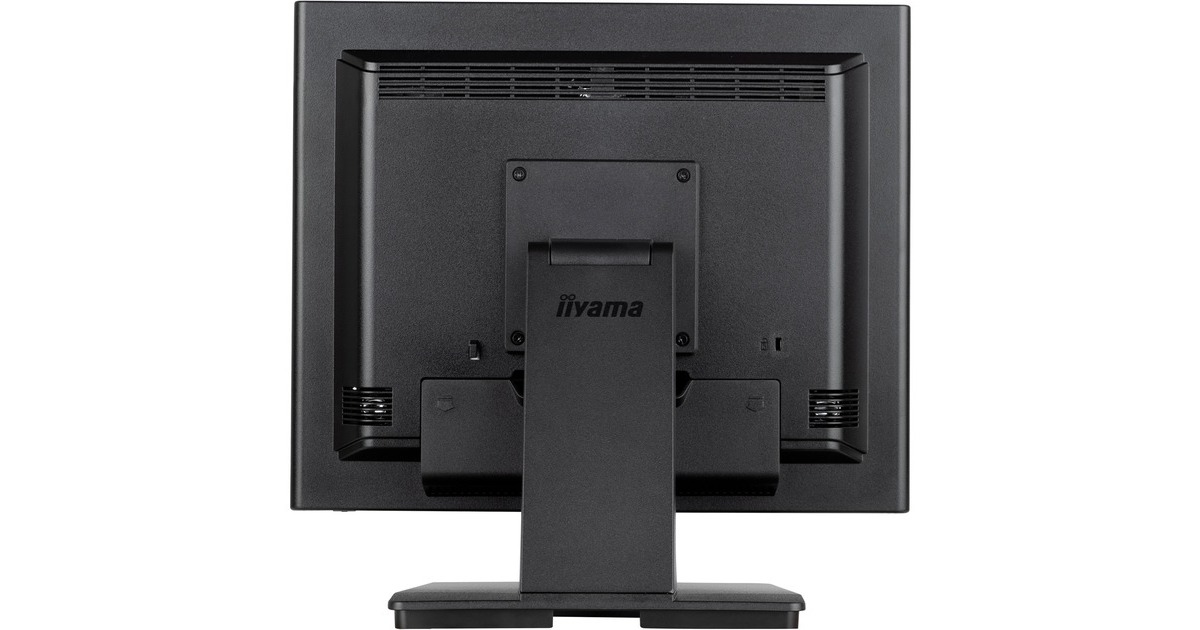 iiyama ProLite T1732MSC-B1SAG, LED-Monitor(43 cm (17 Zoll), schwarz (matt), SXGA, TN, Touchscreen, HDMI, DisplayPort, VGA, USB)