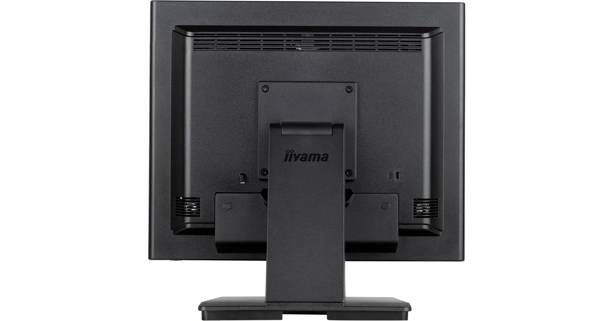 iiyama ProLite T1732MSC-B1S, LED-Monitor(43 cm (17 Zoll), schwarz, SXGA, TN, HDMI, DisplayPort, VGA, USB, Touchscreen)