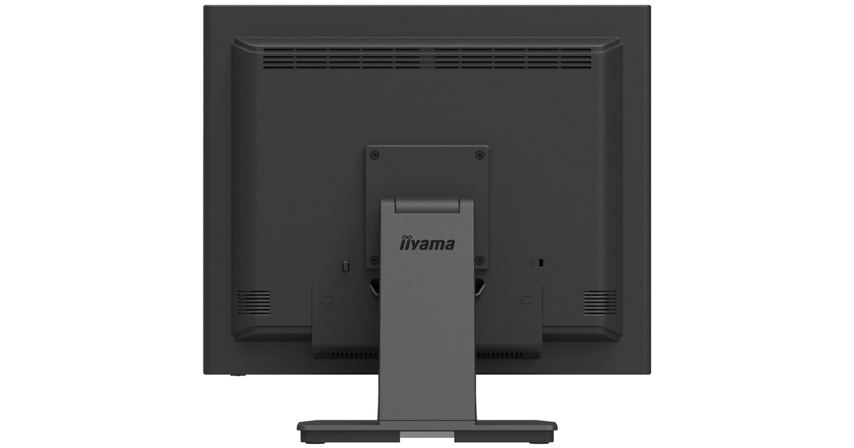 iiyama ProLite T1931SR-B1S, LED-Monitor(48 cm (19 Zoll), schwarz, SXGA, IPS, Touchscreen)