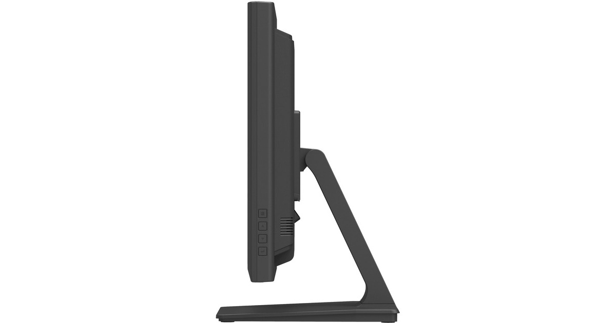 iiyama ProLite T1931SR-B1S, LED-Monitor(48 cm (19 Zoll), schwarz, SXGA, IPS, Touchscreen)