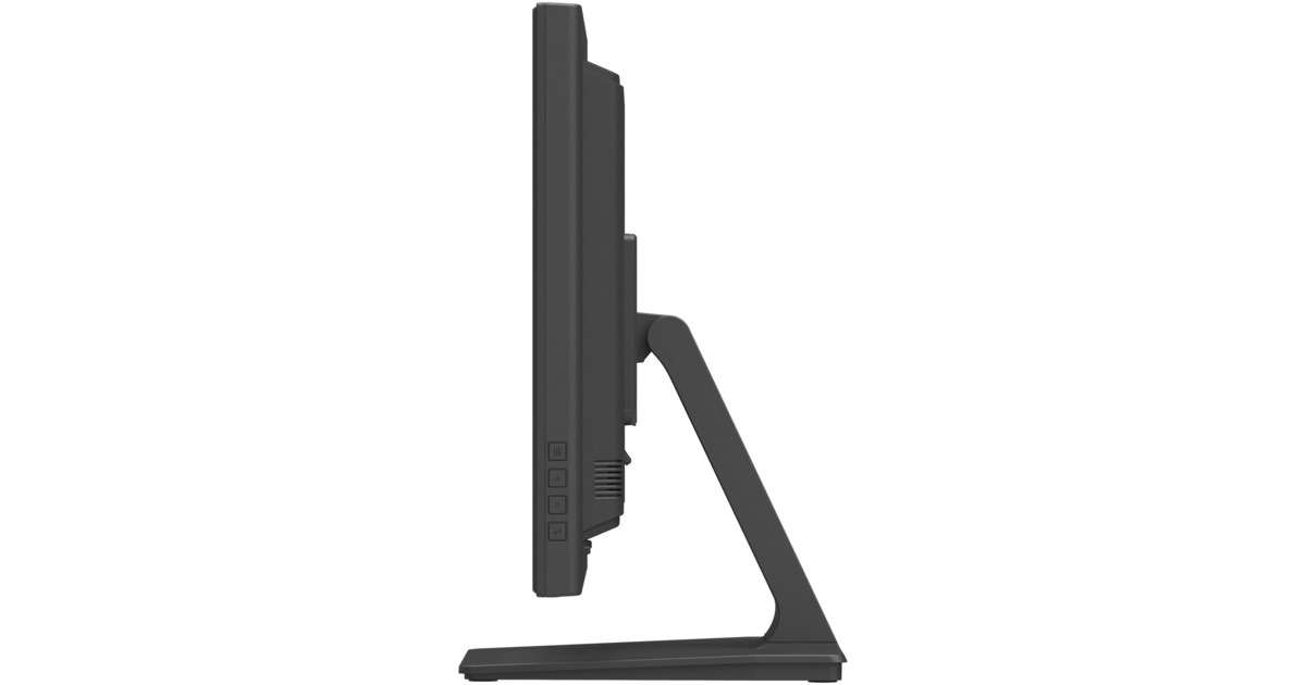 iiyama ProLite T1932MSC-B1S, LED-Monitor(48 cm (19 Zoll), schwarz (matt), SXGA, IPS, Touchscreen)