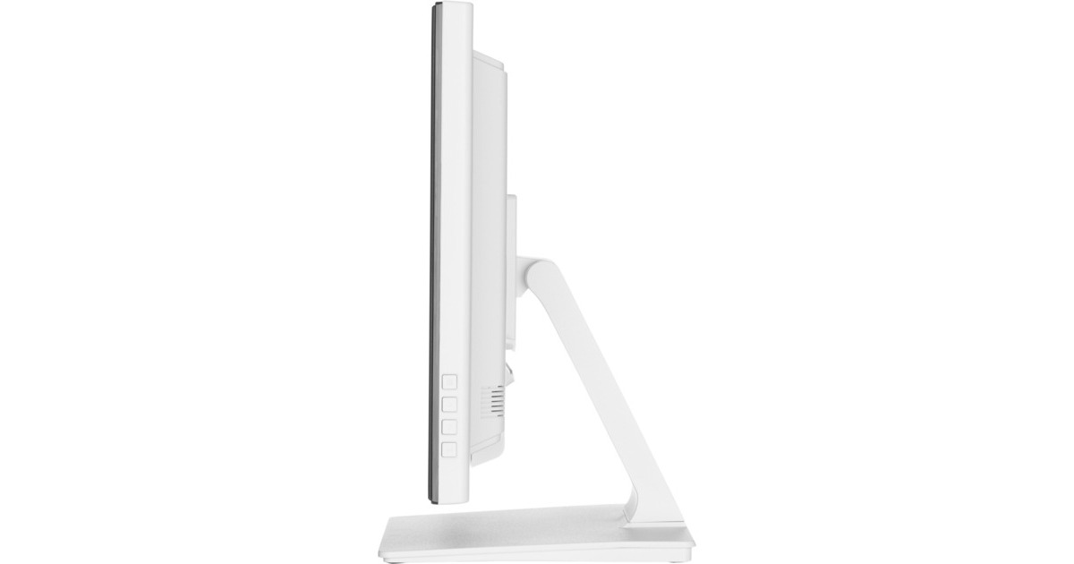 iiyama ProLite T1932MSC-W1SAG, LED-Monitor(48 cm (19 Zoll), weiß (matt), SXGA, IPS, Touchscreen)