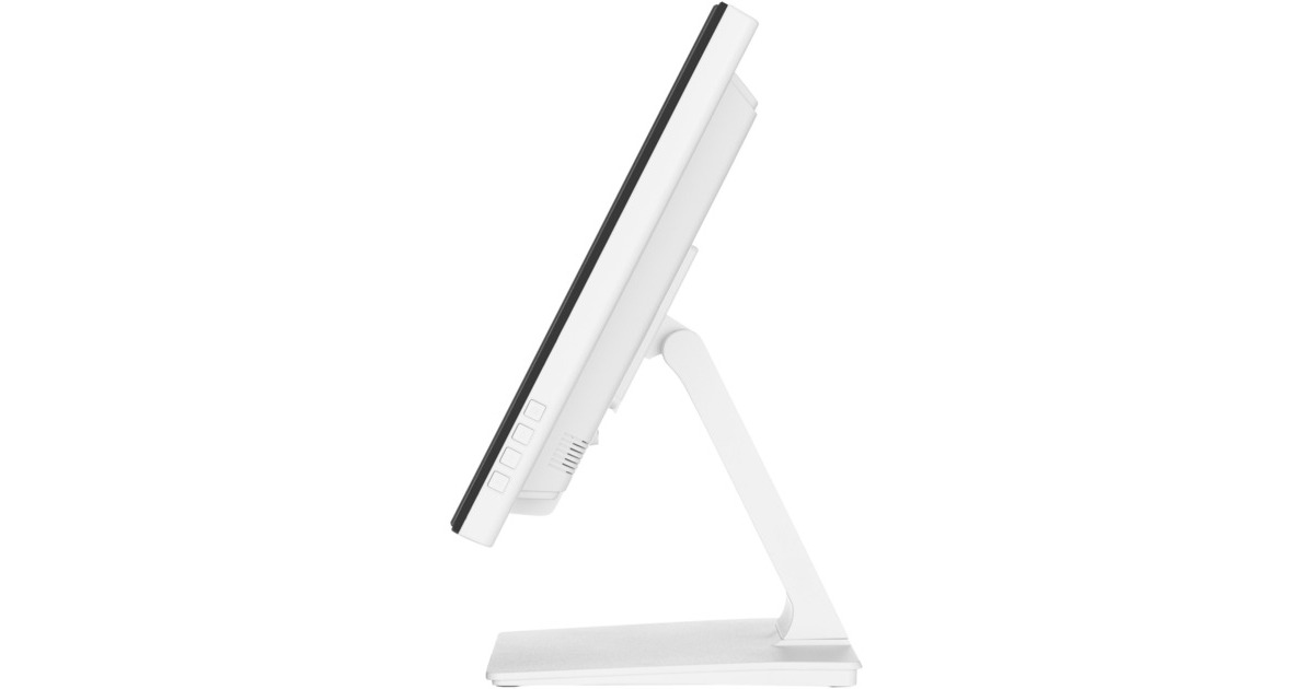 iiyama ProLite T1932MSC-W1SAG, LED-Monitor(48 cm (19 Zoll), weiß (matt), SXGA, IPS, Touchscreen)