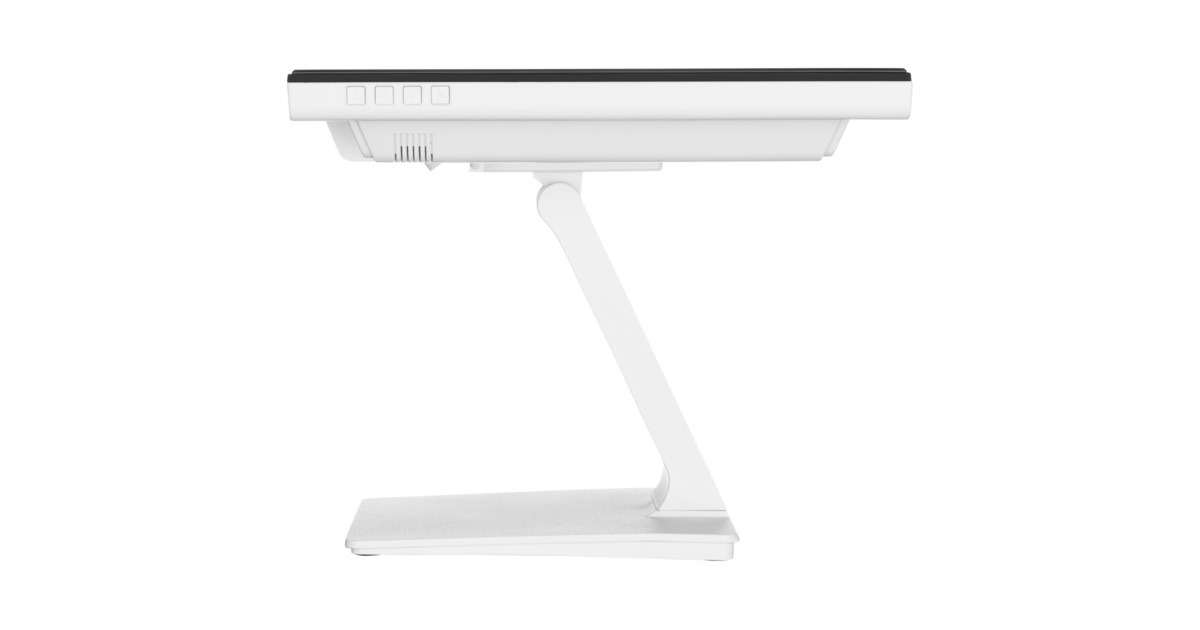 iiyama ProLite T1932MSC-W1SAG, LED-Monitor(48 cm (19 Zoll), weiß (matt), SXGA, IPS, Touchscreen)