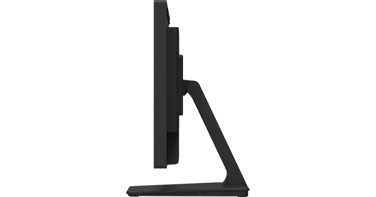 iiyama ProLite T2234MSC-B1S, LED-Monitor(54.6 cm (21.5 Zoll), schwarz (matt), FullHD, IPS, VGA, HDMI, DisplayPort)