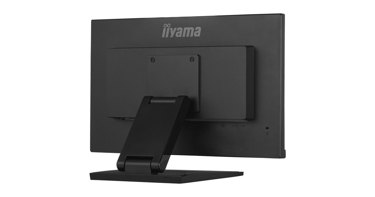 iiyama ProLite T2254MSC-B1AG, LED-Monitor(55 cm (22 Zoll), schwarz, FullHD, IPS, Touchscreen)