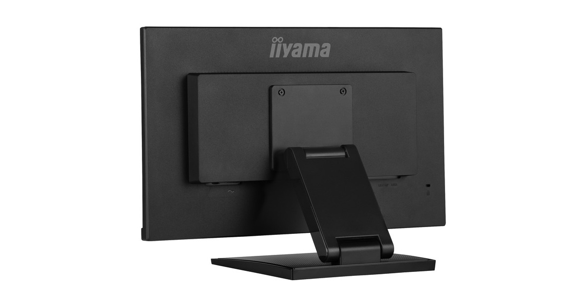 iiyama ProLite T2254MSC-B1AG, LED-Monitor(55 cm (22 Zoll), schwarz, FullHD, IPS, Touchscreen)